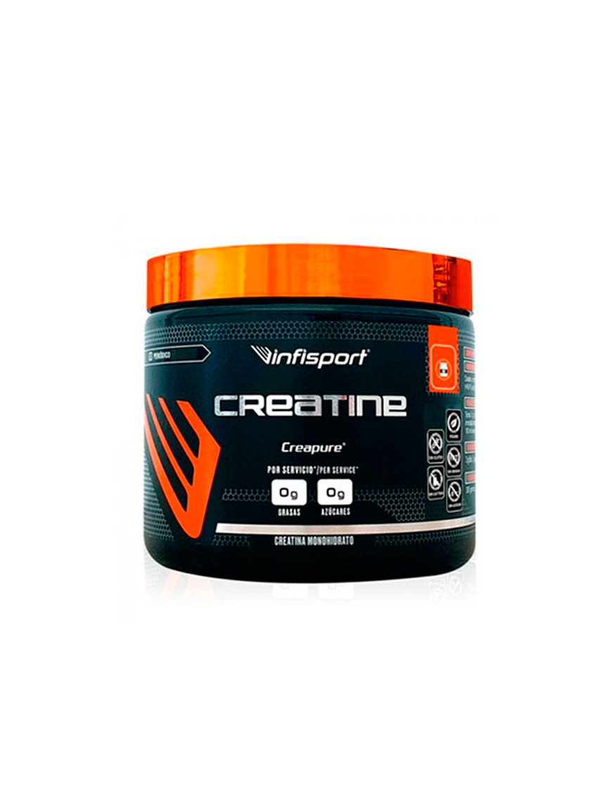 Vegan Creatina Creapure 300gr - InfiSport