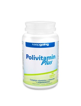 Polivitamin Plus 50 Cápsulas - Keepgoing