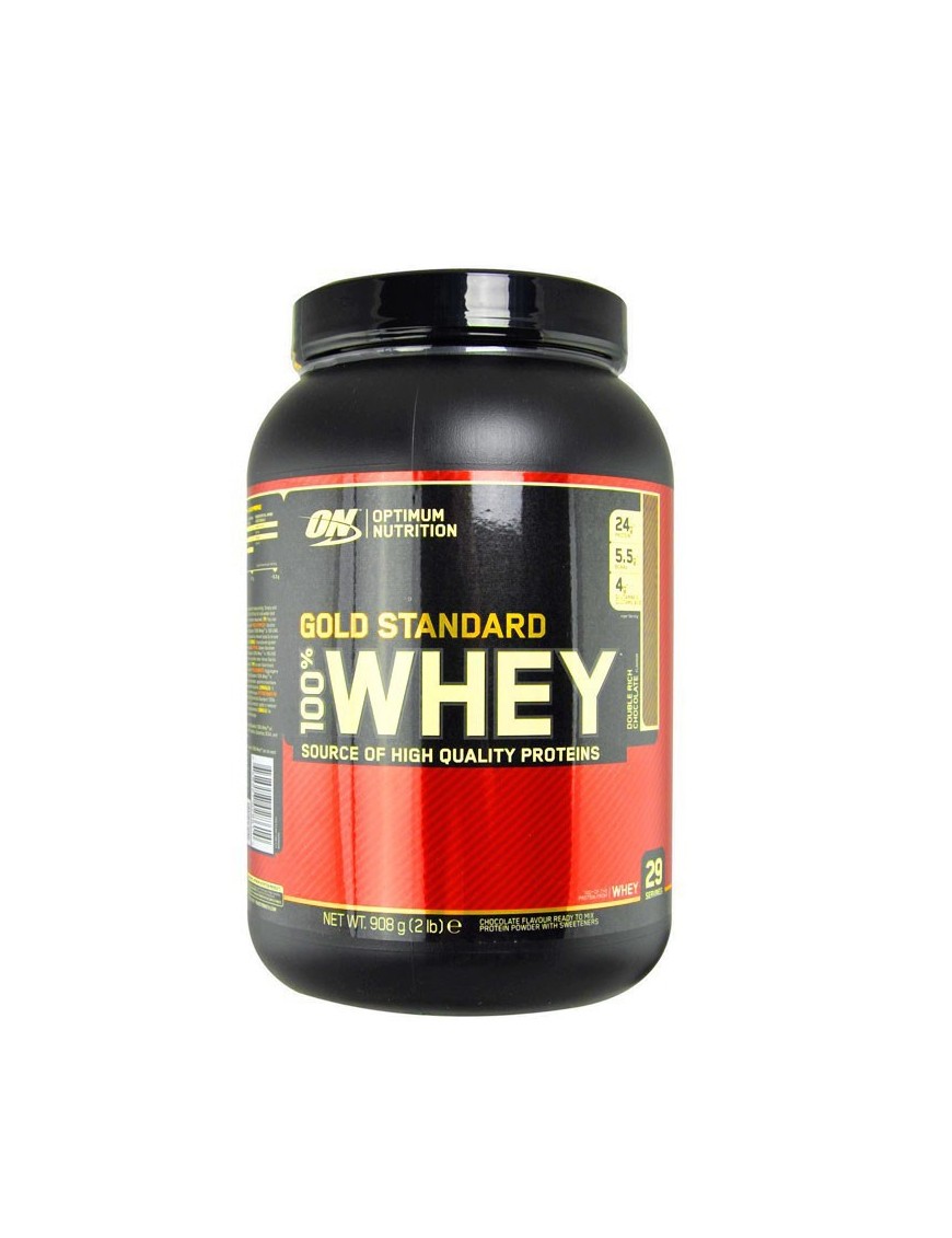 Gold Standard 100% Whey 908gr