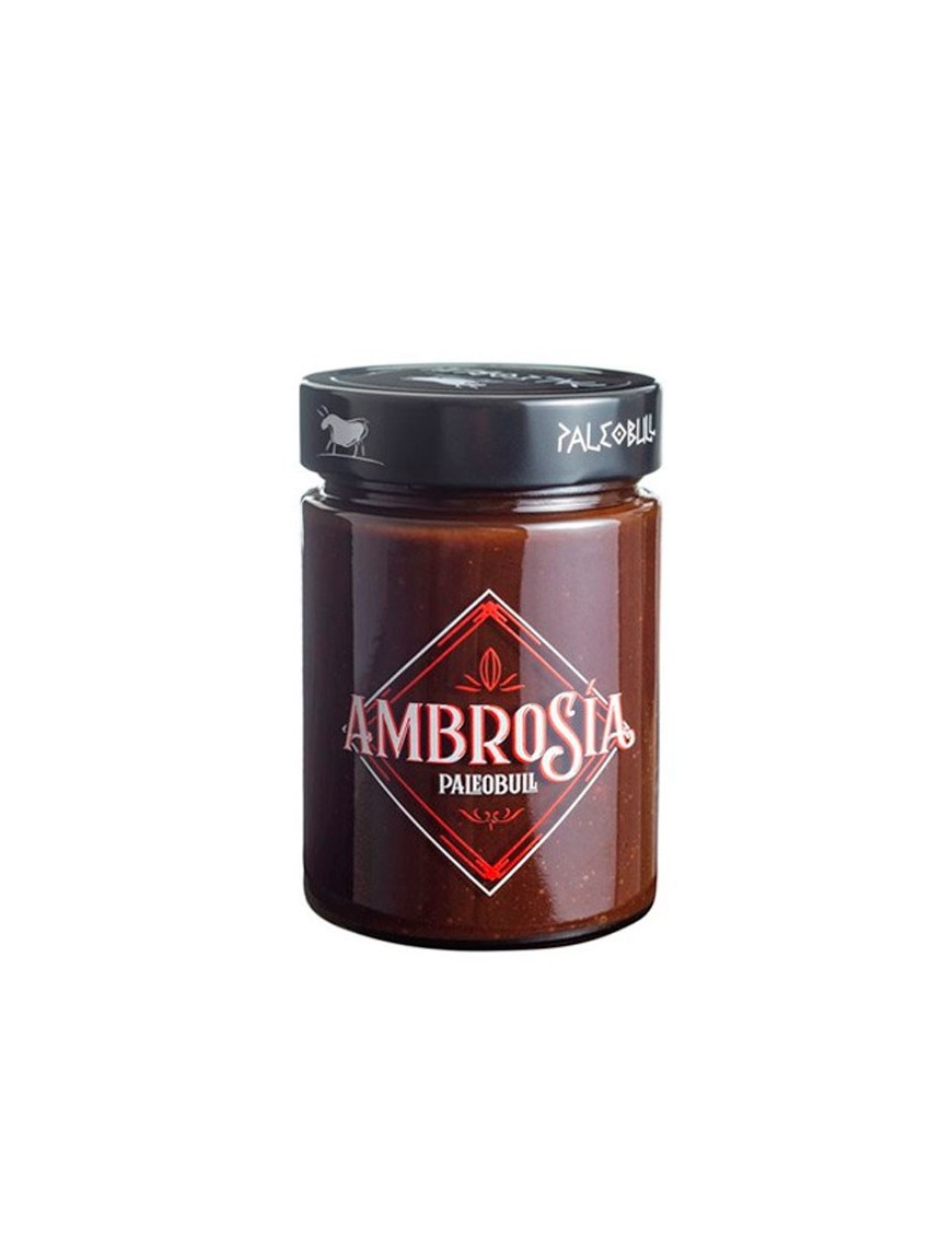 Crema de Cacao Ambrosía 300gr - Paleobull