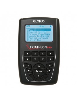 Electroestimulador Triathlon Pro
