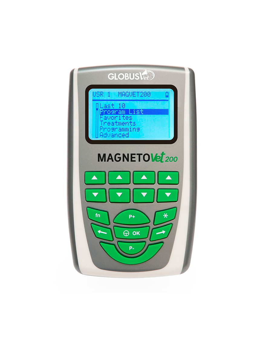 Magnetoterapia Veterinaria Magneto Vet 200 Pro