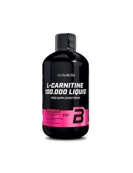 L-Carnitine 100.000 Liquid...