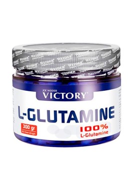 L-Glutamina 300gr - Weider