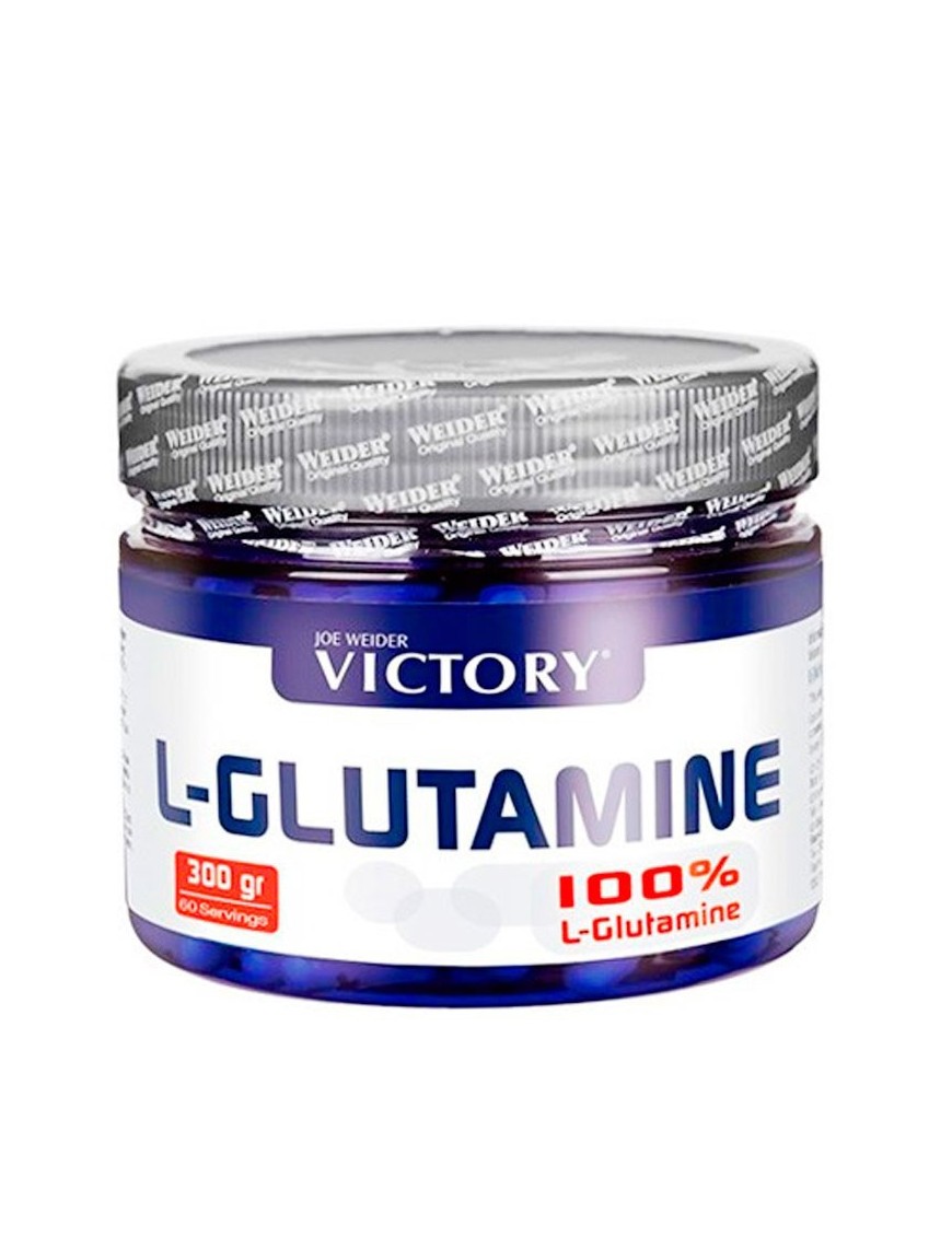 L-Glutamina 300gr - Weider