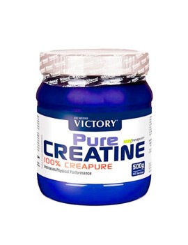 Pure Creatina (100% Creapure) 500gr - Weider