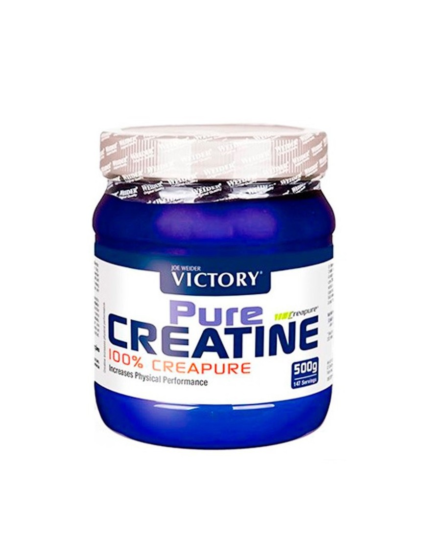 Pure Creatina (100% Creapure) 500gr - Weider