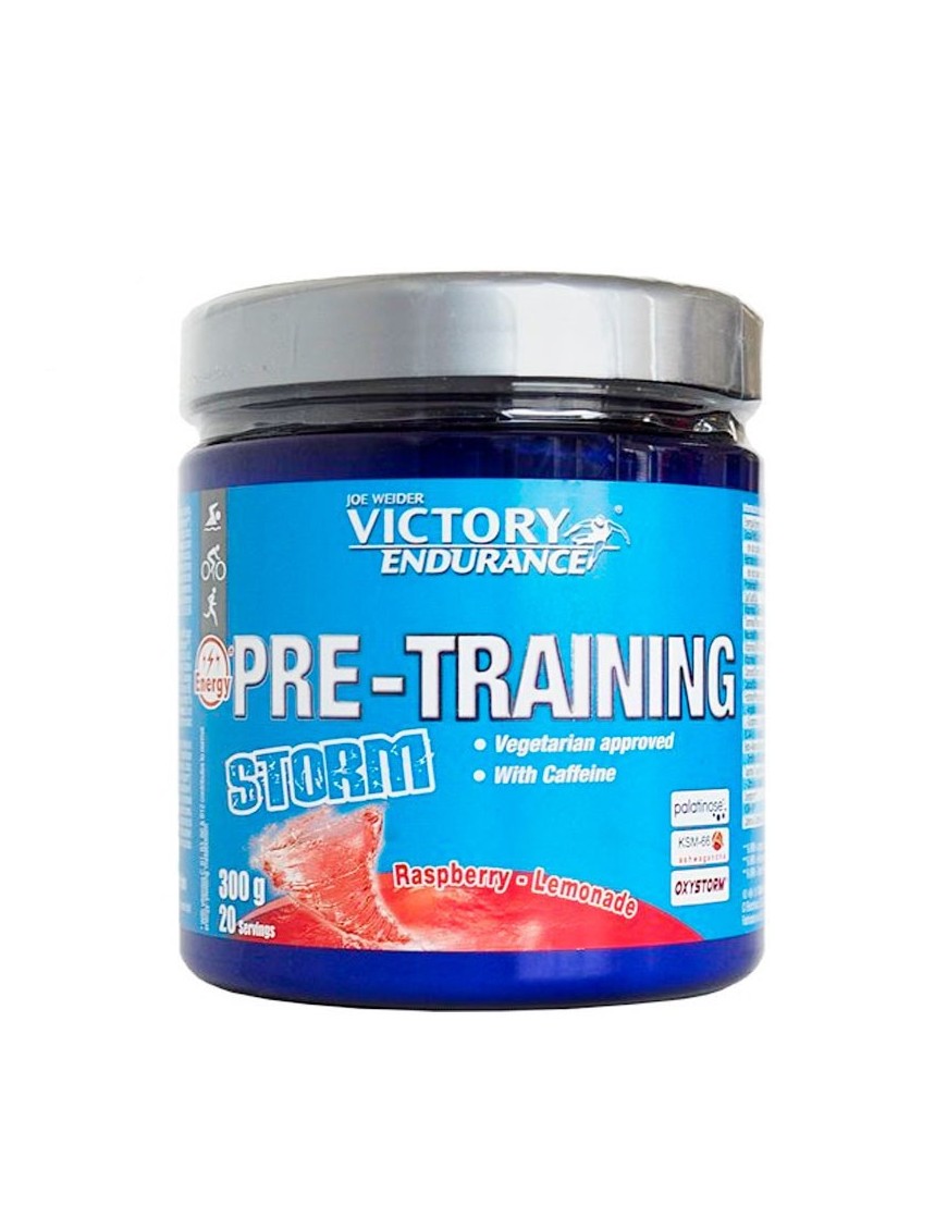 Pre-Training Storm 300gr - Weider