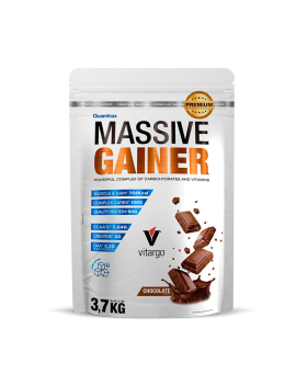 Massive Gainer Premium 3.7Kg - Quamtrax