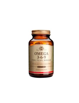 Omega 3-6-9 60 Cápsulas