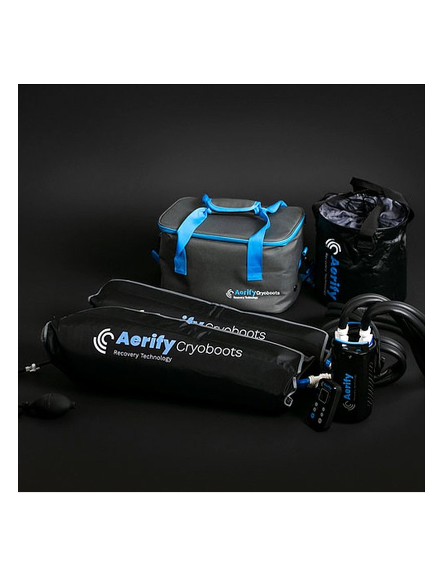 AERIFY CRYOBOOTS CRYO - COMPRESSION SYSTEM