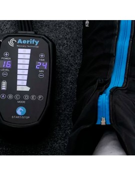 Aerify Charge Recovery PANTS System + Mochila