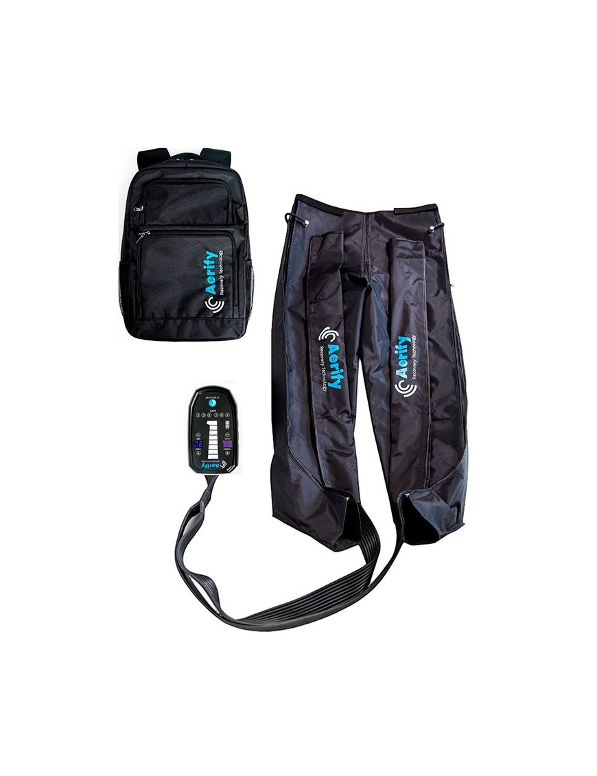 Aerify Charge Recovery PANTS System + Mochila