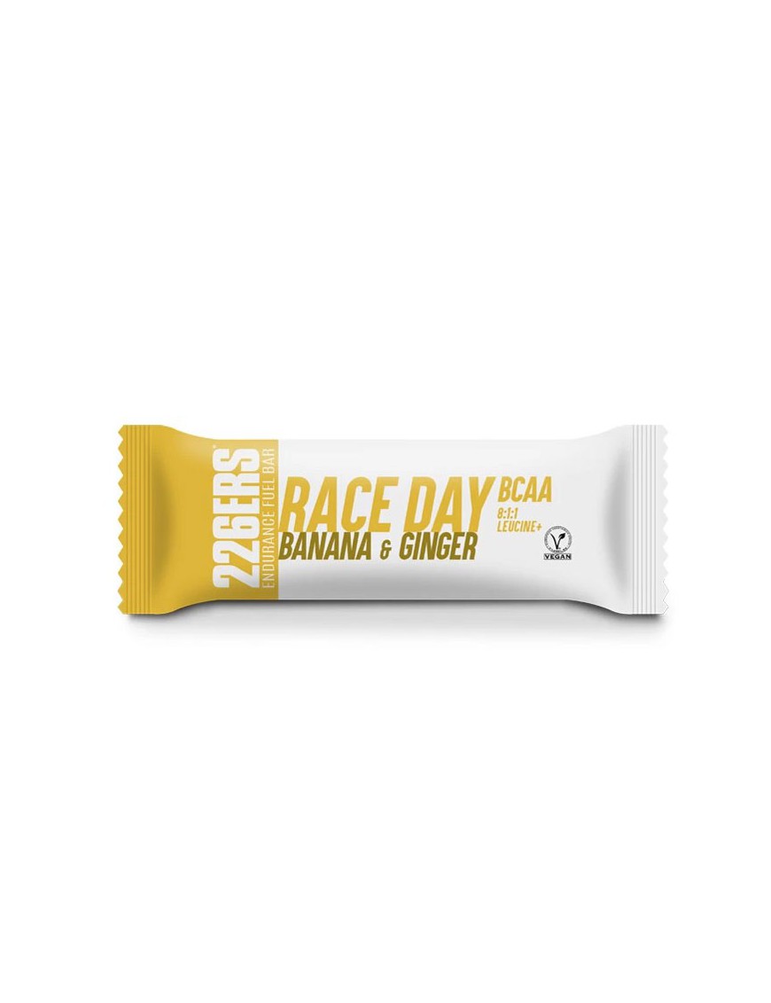 Caja de Race Day BCAA 30x40gr