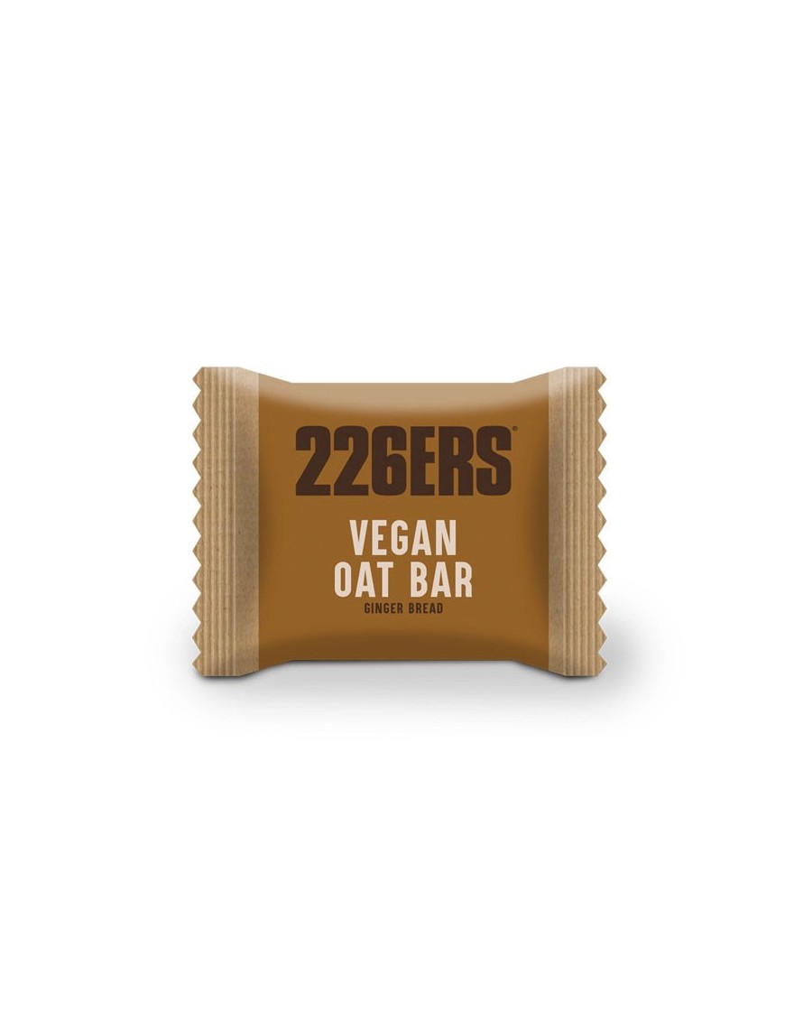 Caja de Vegan Oat Bar 24x50gr