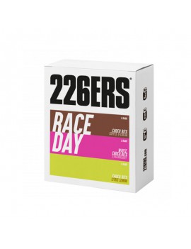 Caja de Race Day Choco bits...