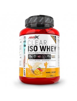 Clear Iso Whey 1kg