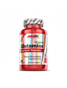Peptide Pepform Glutamine 90 cápsulas