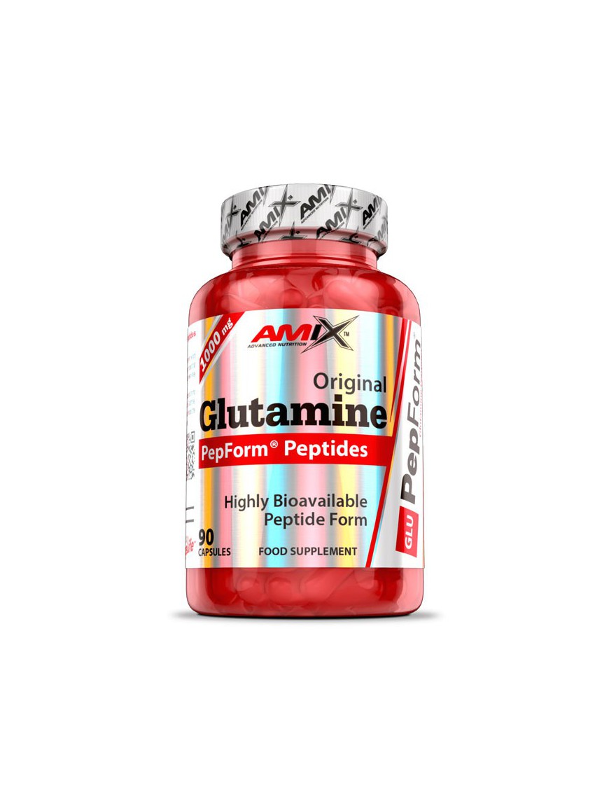Peptide Pepform Glutamine 90 cápsulas