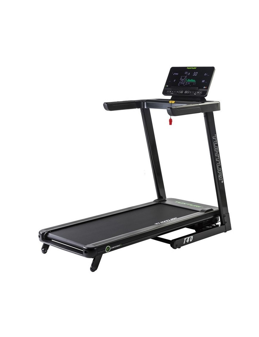 TUNTURI T40 TREADMILL COMPETENCE