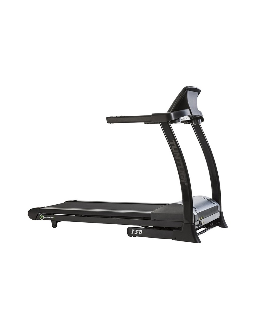 TUNTURI T50 TREADMILL PERFORMANCE