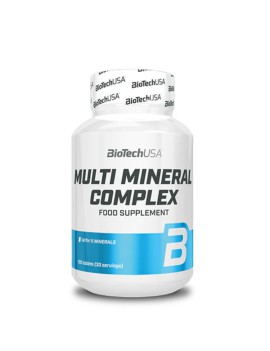 Multi Mineral Complex 100 tabletas
