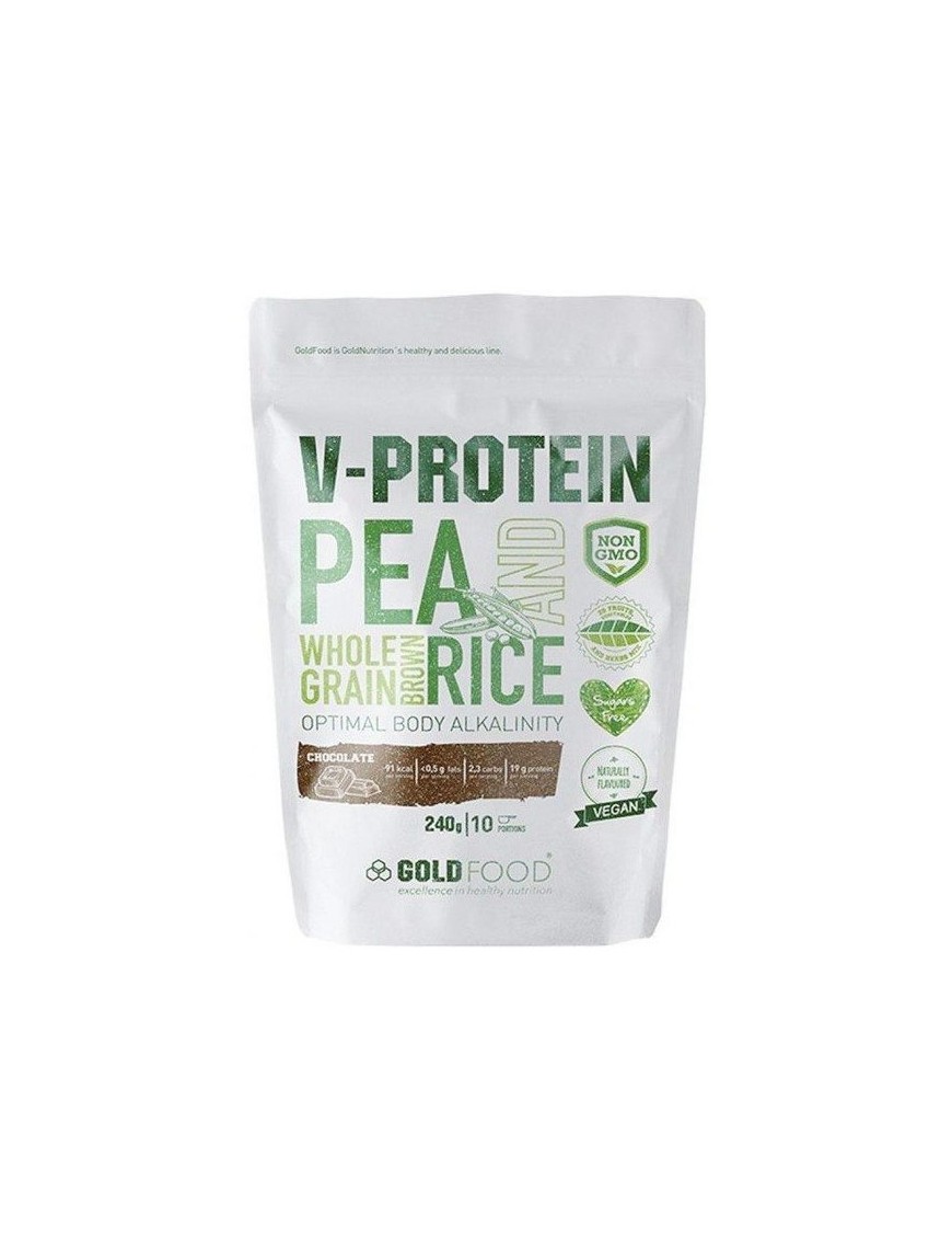 V-Protein Vegan 240gr