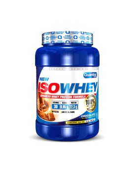 ISO Whey 907gr - Quamtrax