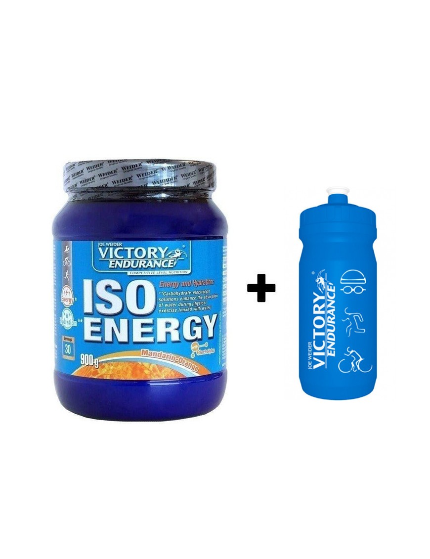 Iso Energy 900gr