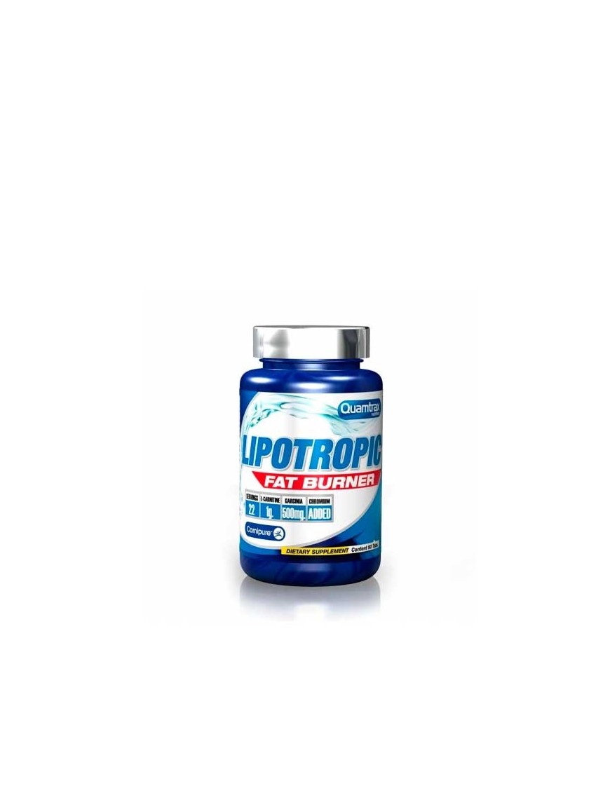 Lipotropic Fat Burner 90 Tabletas - Quamtrax