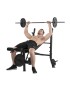 TUNTURI WB40 COMPACT WIDTH WEIGHT BENCH