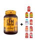 Pack BIG CFM ISO ZERO Cacaolat 1kg + REGALO Bote 30 cápsulas