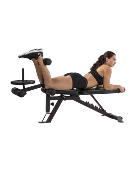 TUNTURI UB60 UTILITY BENCH