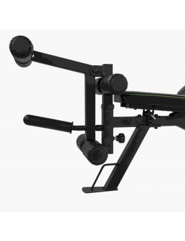 TUNTURI UB60 UTILITY BENCH