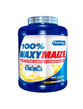 100% Waxy Maize 2,2Kg - Quamtrax