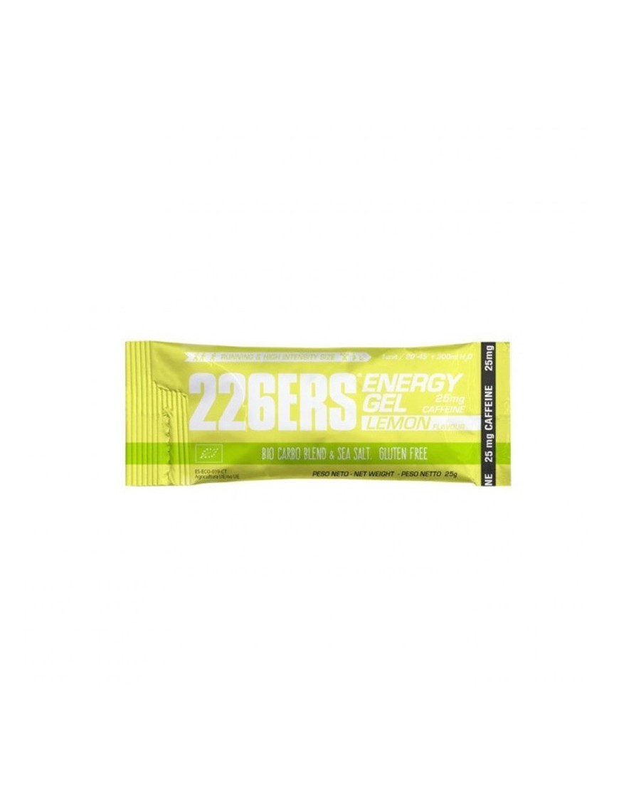 Caja BIO ENERGY GEL 40x25gr Stick