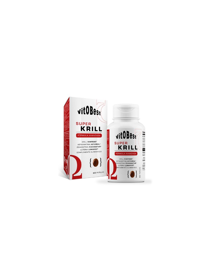Super Krill Omega 3 - VitoBest