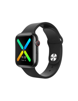 Smartwatch X8 - Reloj inteligente - Color Negro