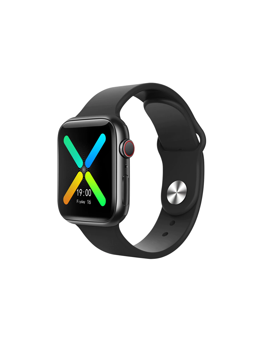 Smartwatch X8 - Reloj inteligente - Color Negro