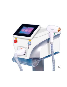 Máquina de depilación Láser Díodo - 3 Longitudes de onda - DiodCare