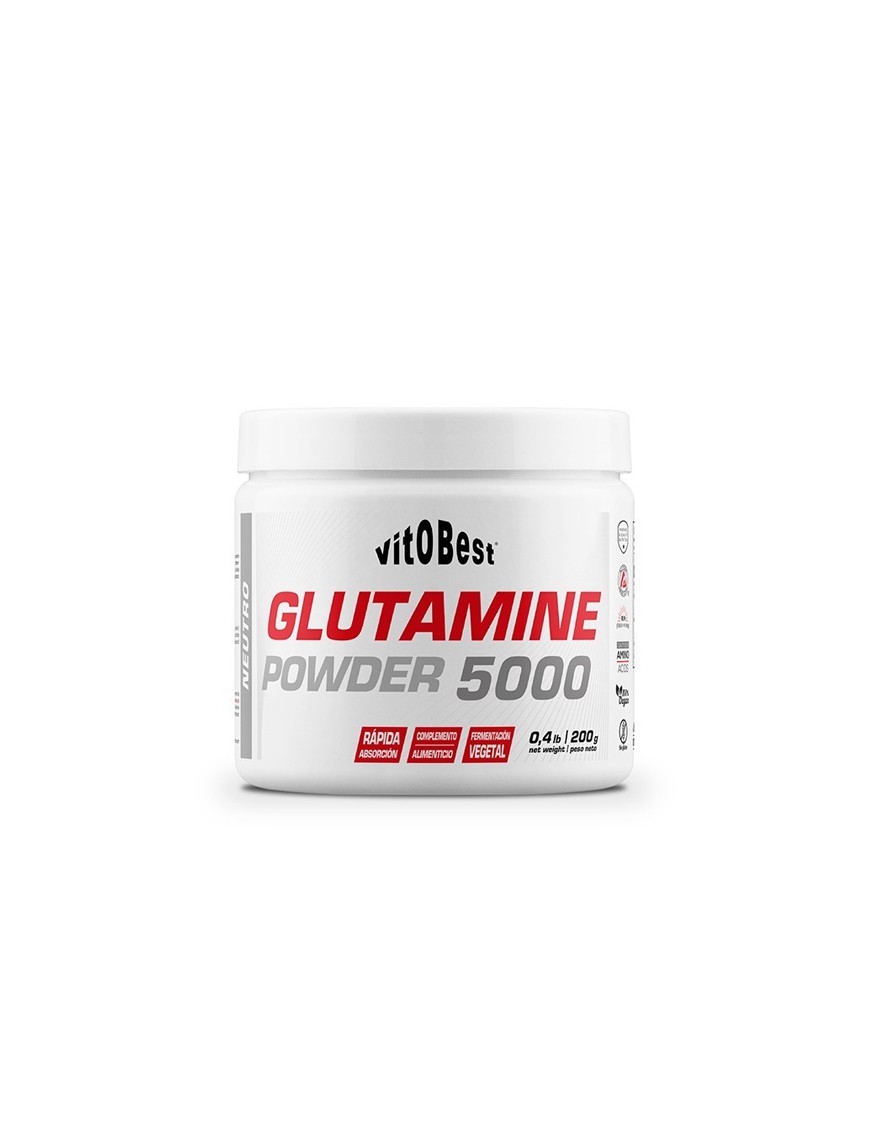 copy of Glutamine 5000 - 100 Cápsulas - VitoBest