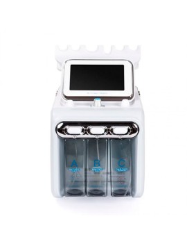 Diodcare BEAUTY6000 Dermoabrasión Facial por Agua - 6 en 1