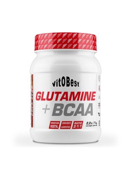 copy of Glutamine + BCAA...