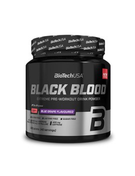 Black Blood CAF+ 300gr -...
