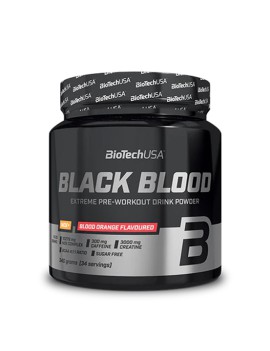 Black Blood NOX+ 330gr