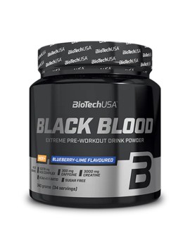 Black Blood NOX+ 330gr - BioTech USA