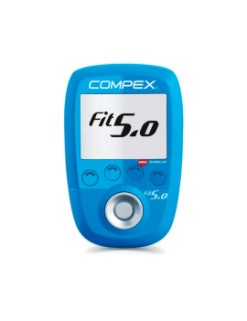 Compex Fit 5.0 2 módulos + REGALO de accesorios