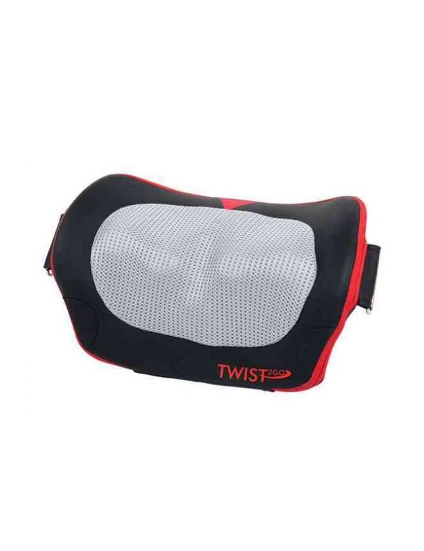 CASADA Almohada masajeadora TWIST2GO