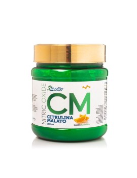 Citrulina Malato 350 gr - Quality Nutrition