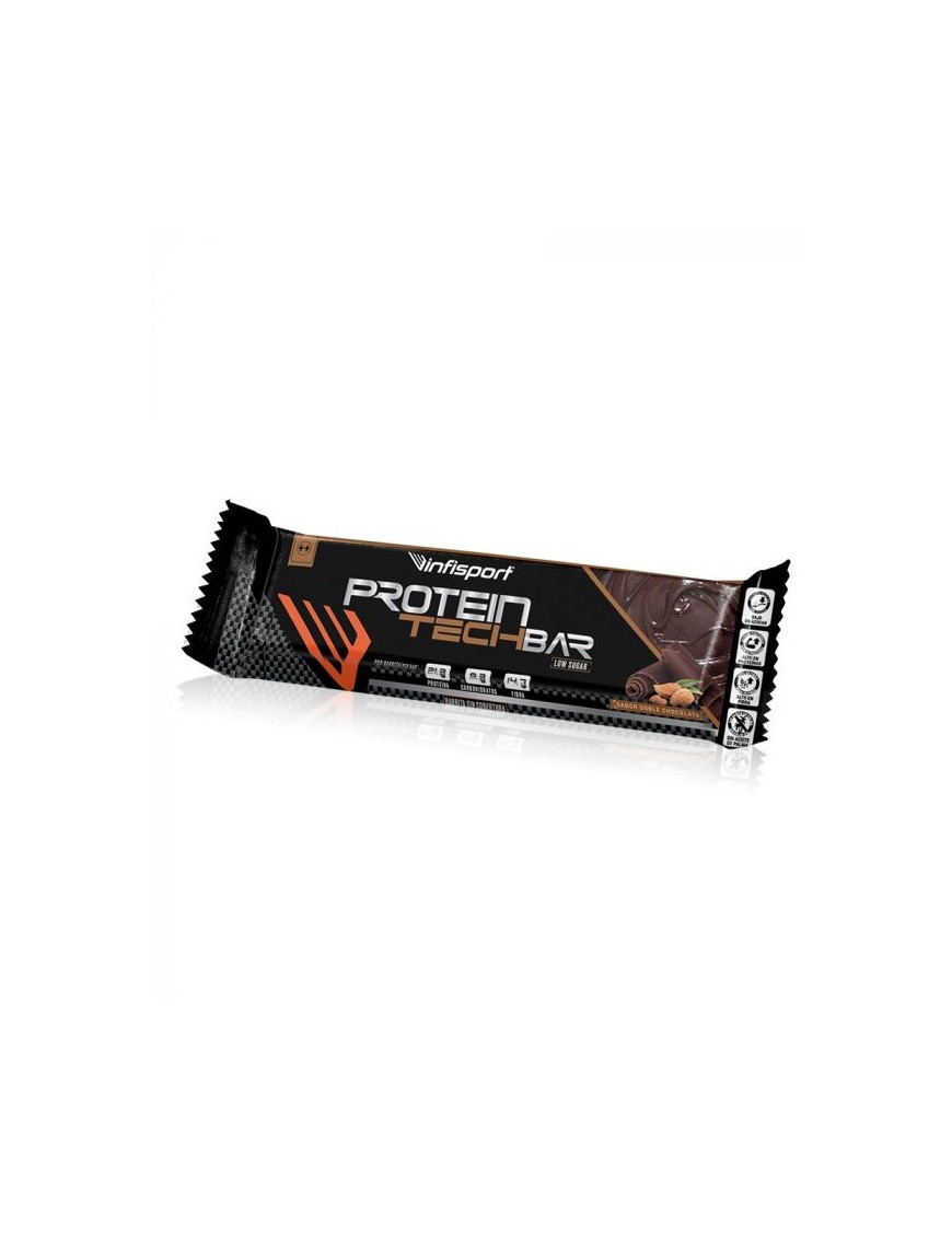 Protein Tech Bar 60gr- InfiSport